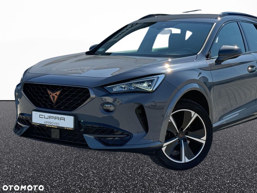Cupra Formentor 1.5 TSI DSG - 8