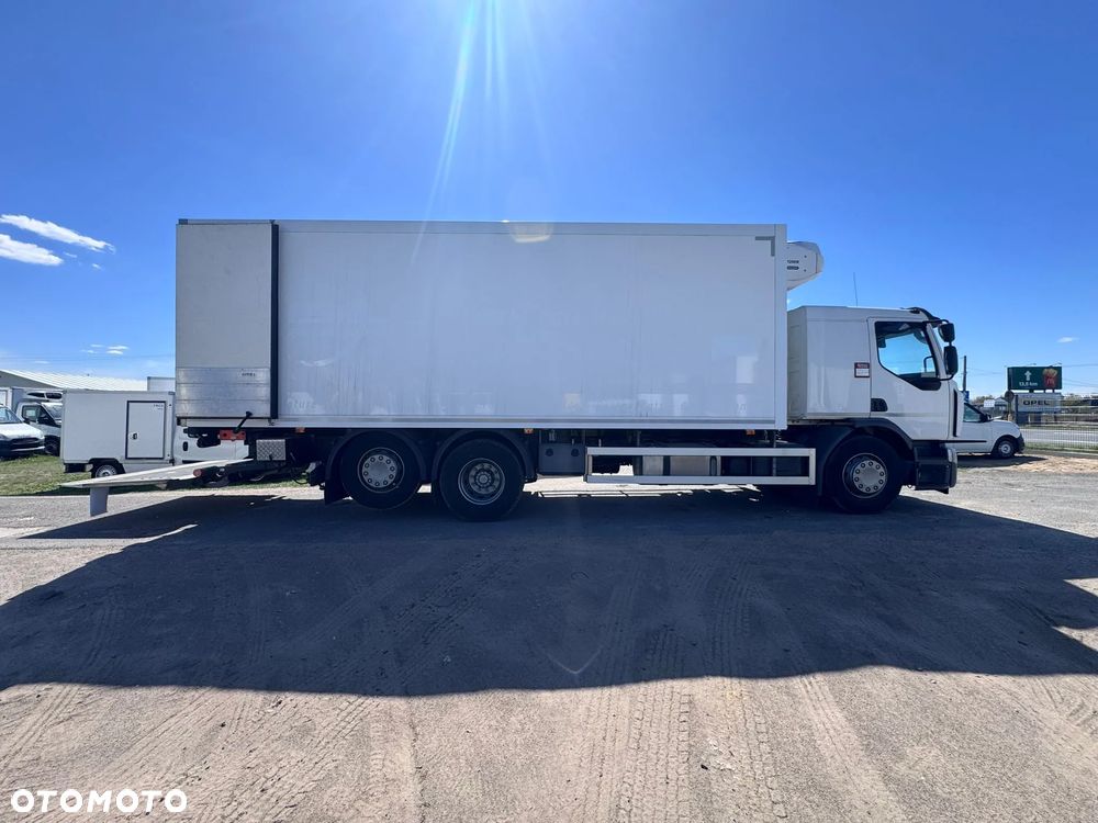 Renault D26 320 (160) - 9