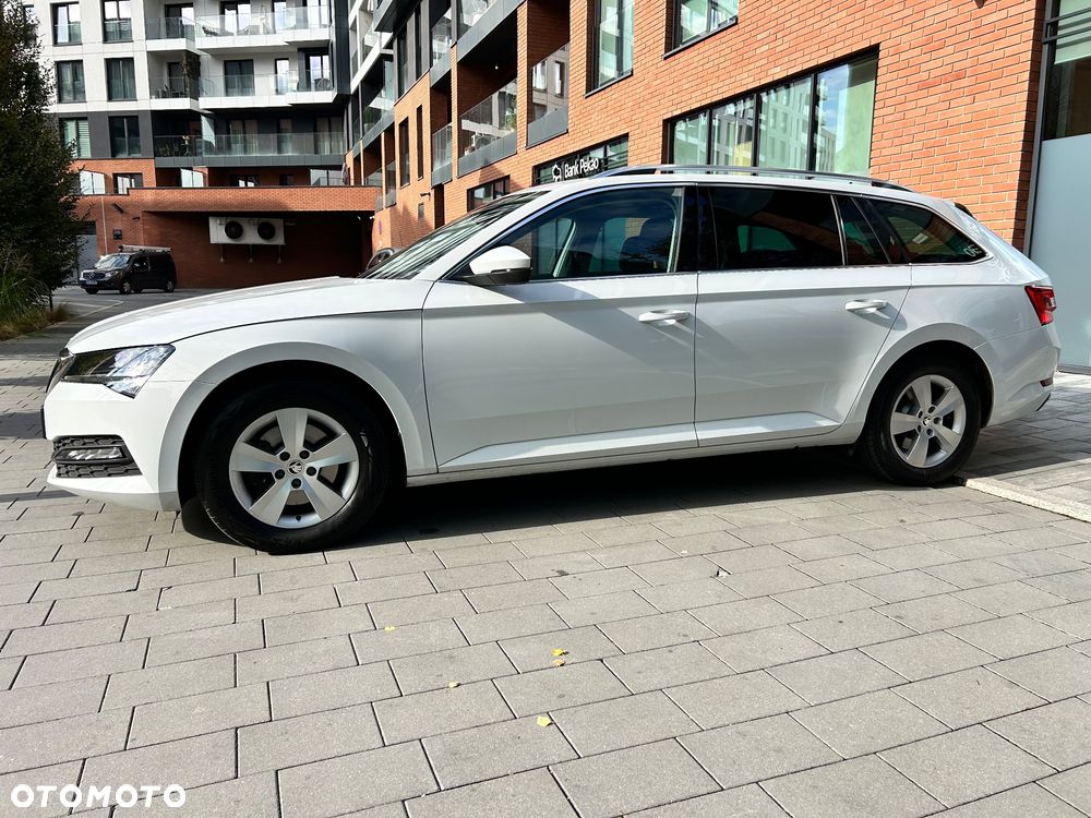 Skoda Superb 1.5 TSI Ambition DSG - 14