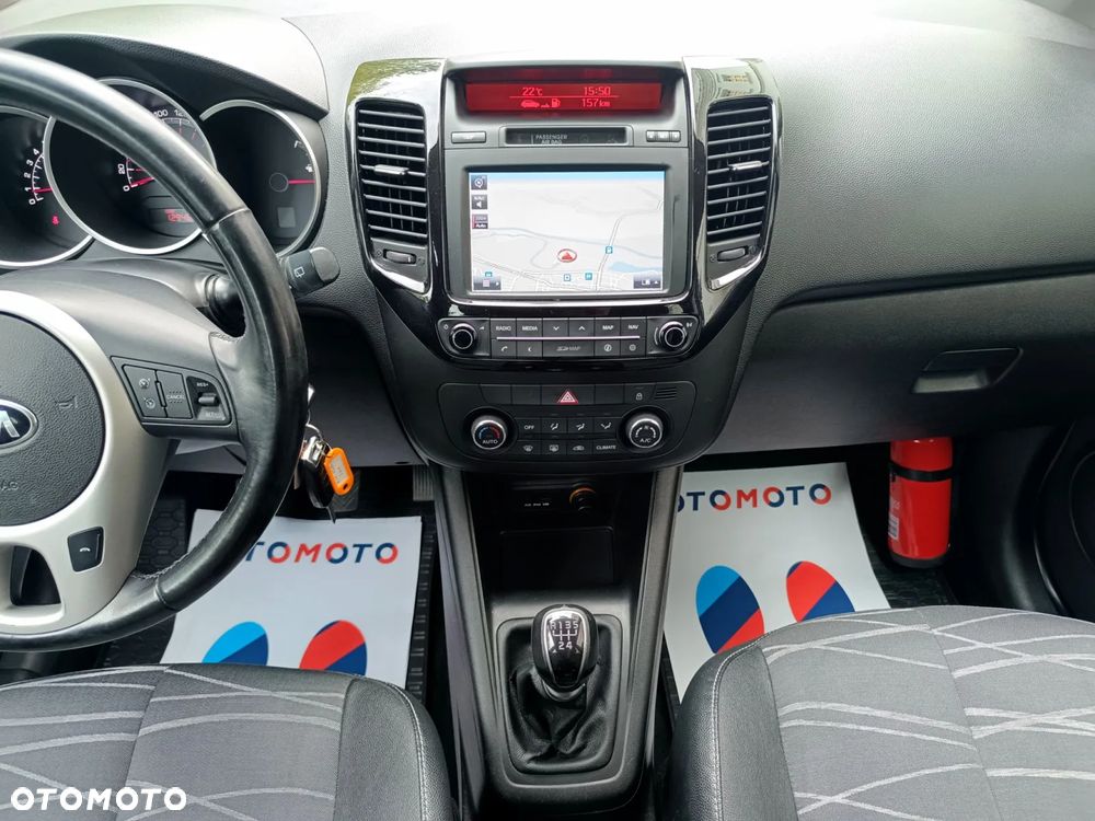 Kia Venga 1.4 CVVT Dream Team Edition - 31