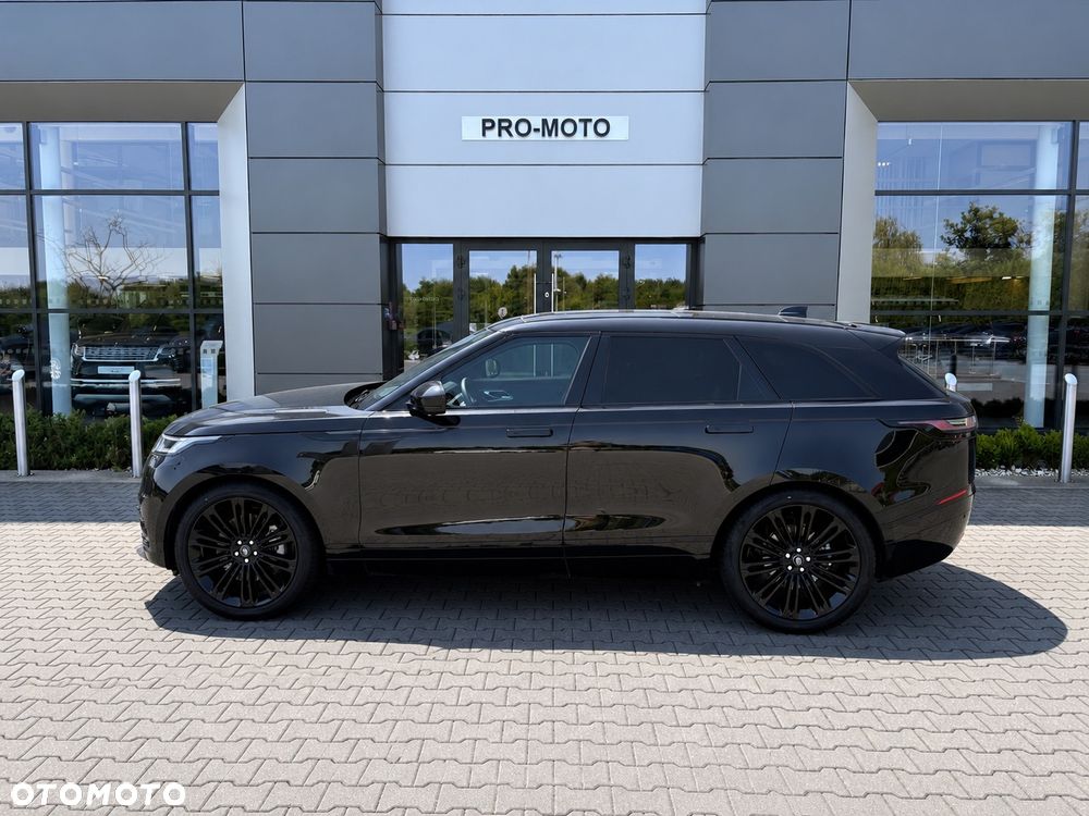 Land Rover Range Rover Velar 3.0 P400 mHEV Dynamic SE - 5