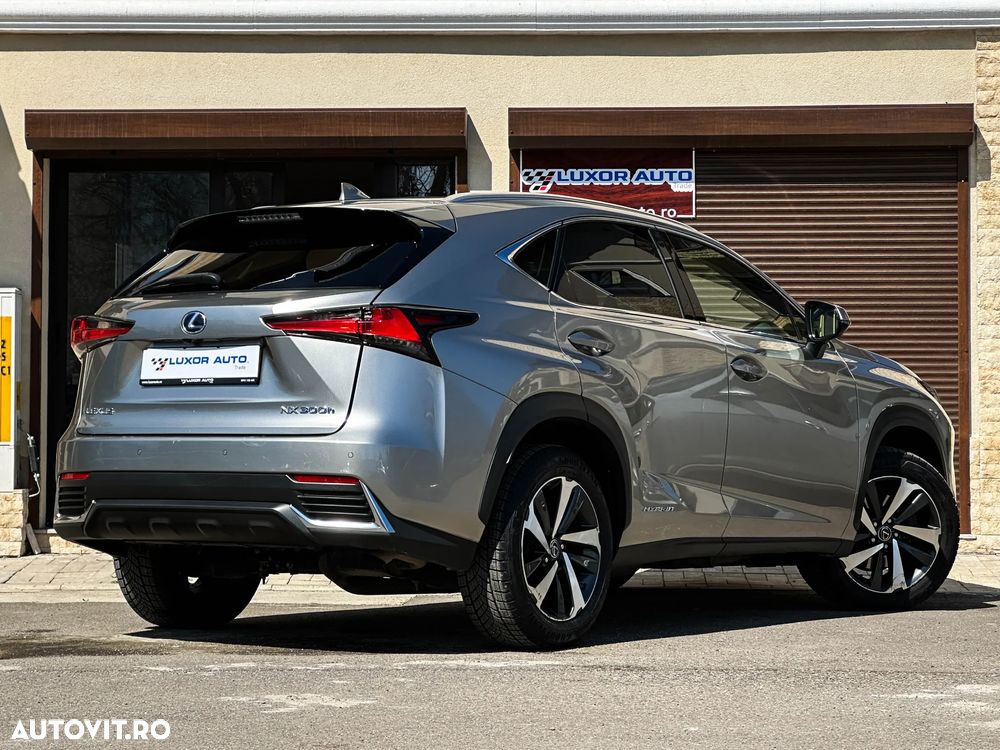 Lexus Seria NX 300h E-FOUR Executive-Line - 8