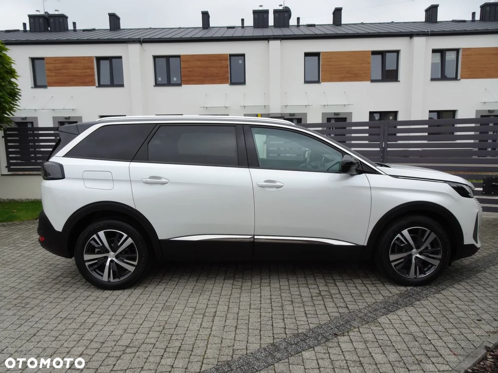 Peugeot 5008 1.5 BlueHDi Allure Pack S&S EAT8 - 10