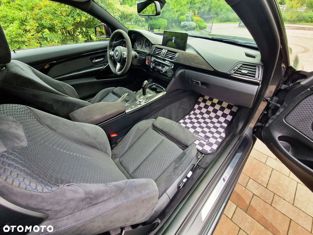 BMW Seria 4 420d xDrive M Sport sport - 9