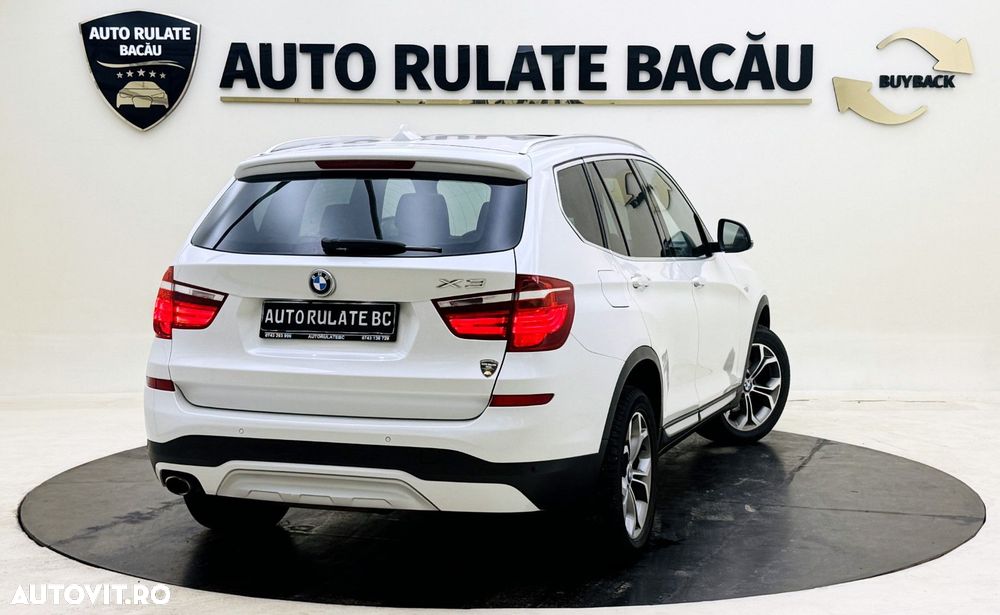 BMW X3 xDrive20d Aut. xLine - 6