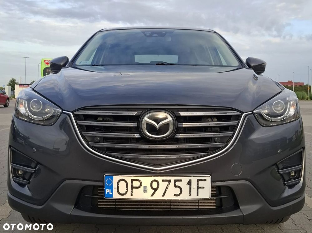 Mazda CX-5 - 4