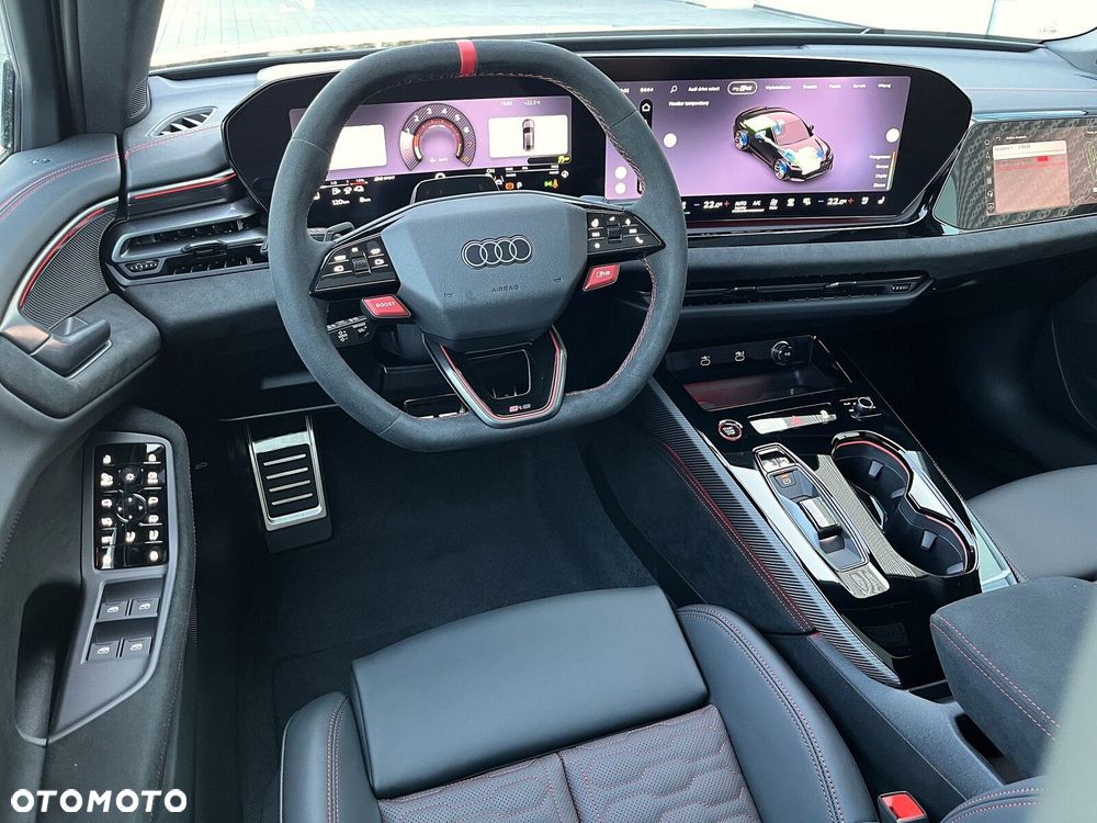 Audi RS5 Limousine - 21