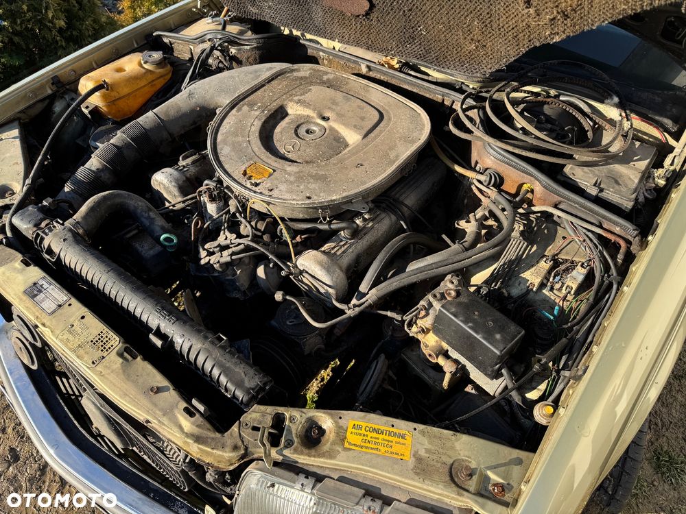 Mercedes-Benz Klasa S - 21