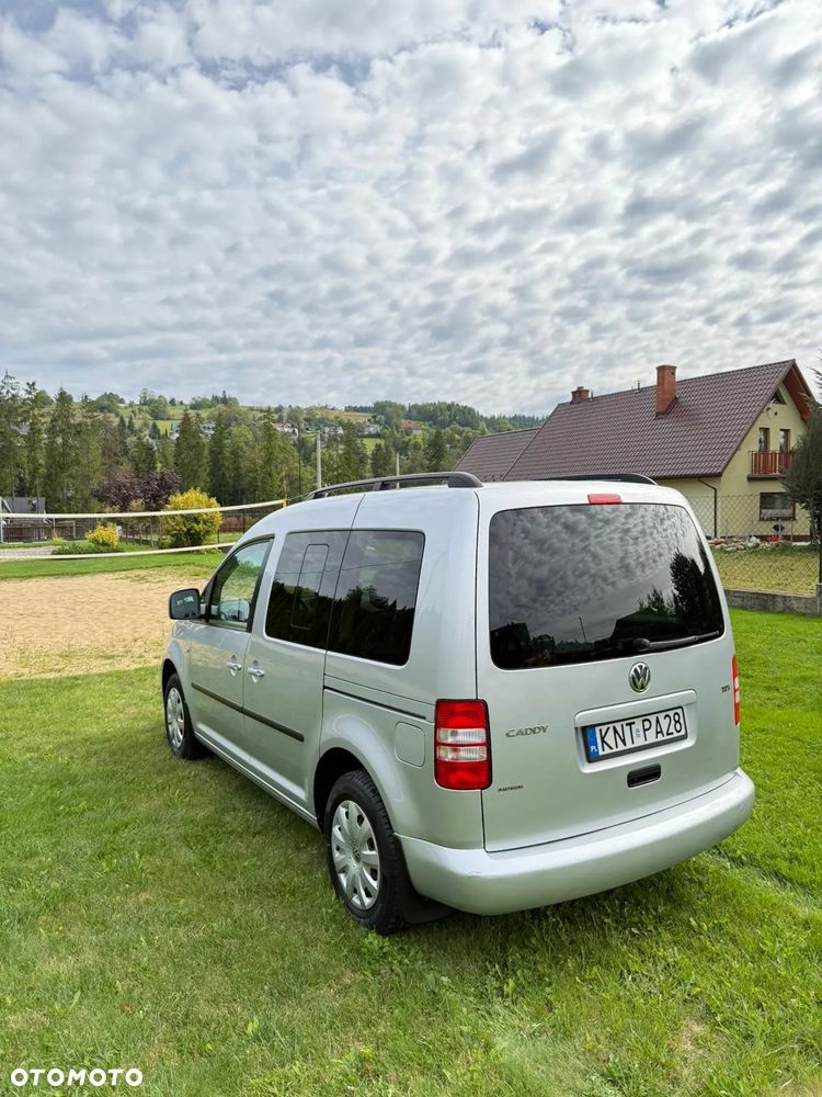 Volkswagen Caddy 1.6 TDI Comfortline - 6