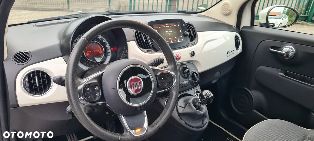 Fiat 500 1.2 8V Lounge - 7