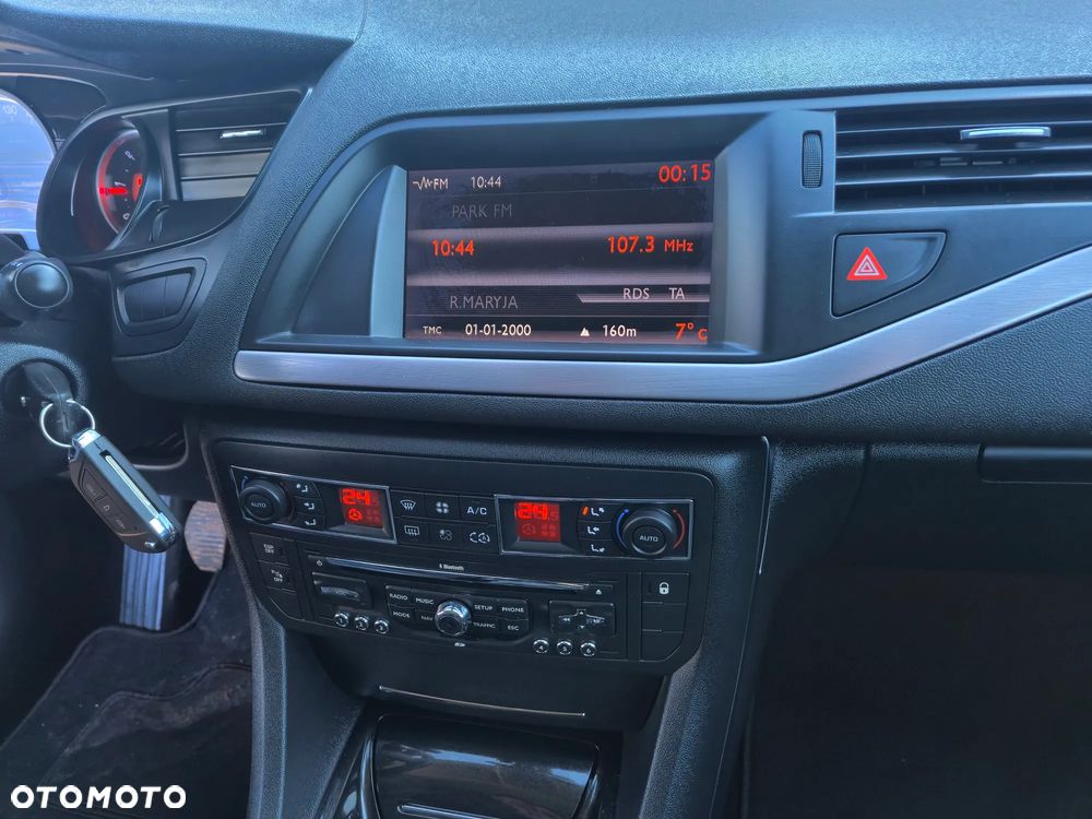 Citroën C5 HDi 140 FAP Exclusive - 34
