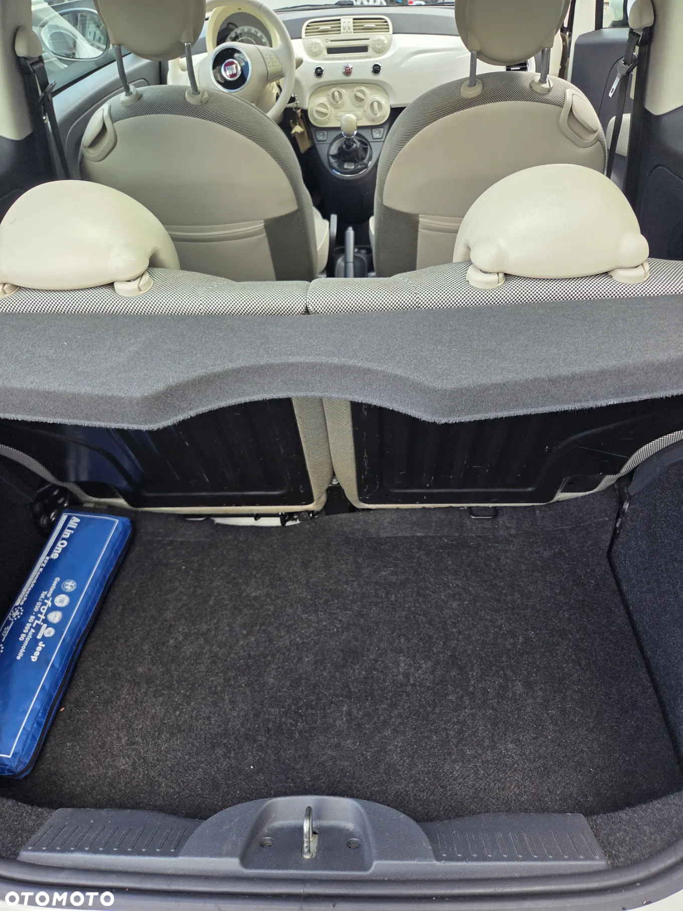 Fiat 500 1.2 8V Lounge - 7