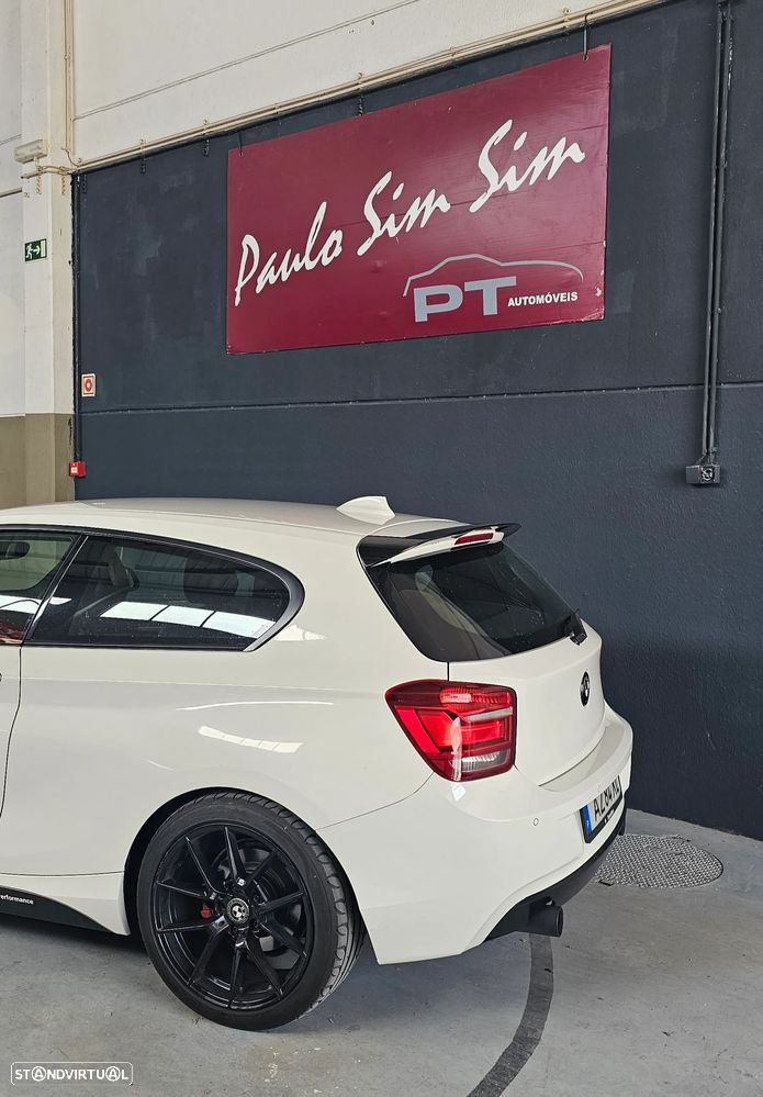 BMW 116 i Sport Line - 6