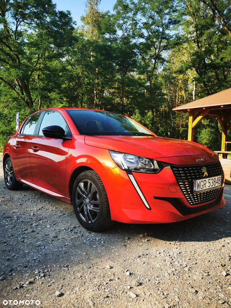 Peugeot 208 2022 photo 5