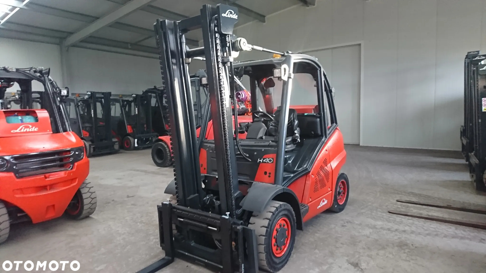 Linde H40T - 3