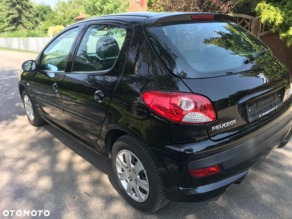 Peugeot 206 plus - 3