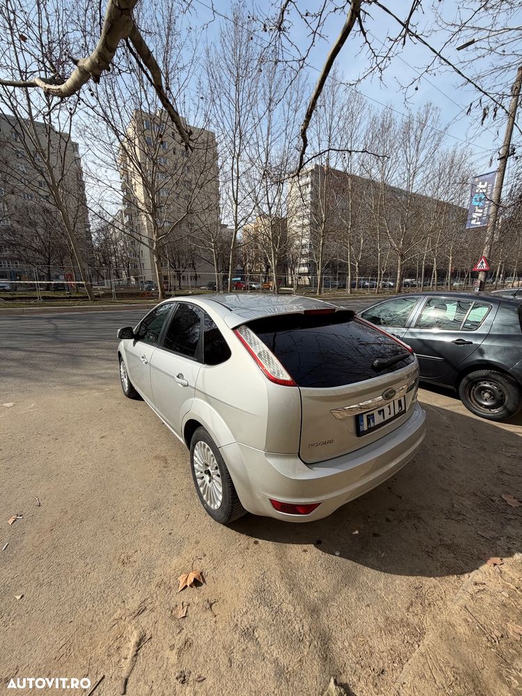 Ford Focus 2.0 TDCi Titanium - 8