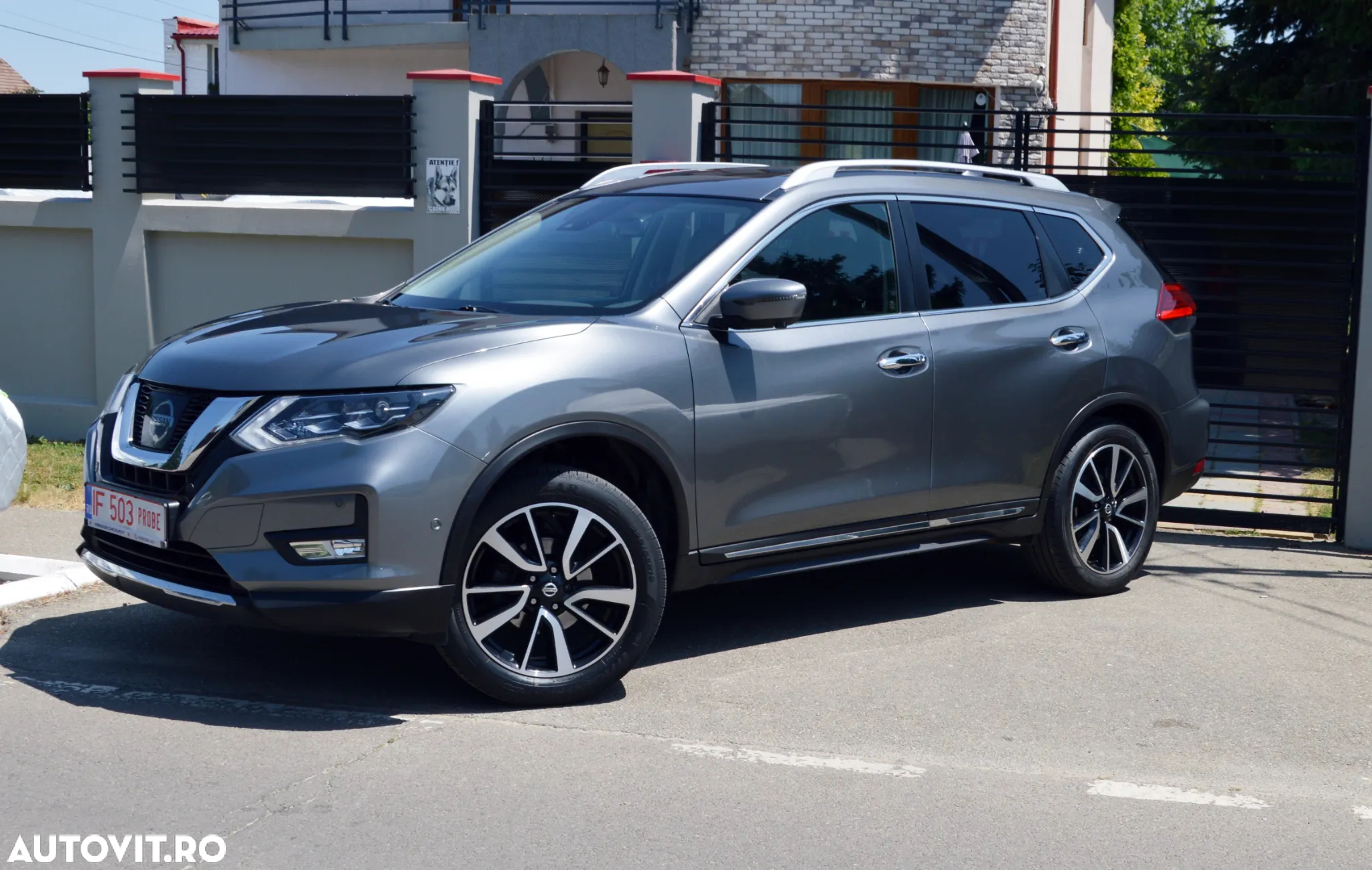 Nissan X-Trail 1.6 dCi Tekna - 32