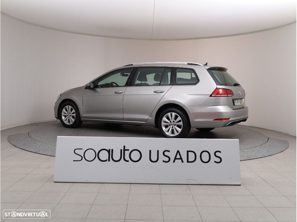 VW Golf Variant 1.6 TDi Confortline - 5