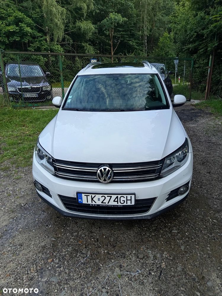 Volkswagen Tiguan - 4