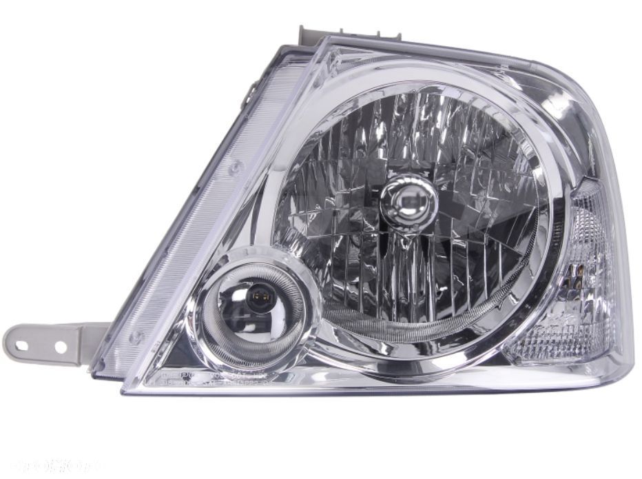Suzuki Grand Vitara 04-Reflektor Przedni Lampa Przednia - 2