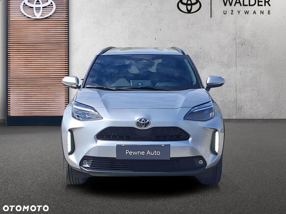 Toyota Yaris Cross - 9