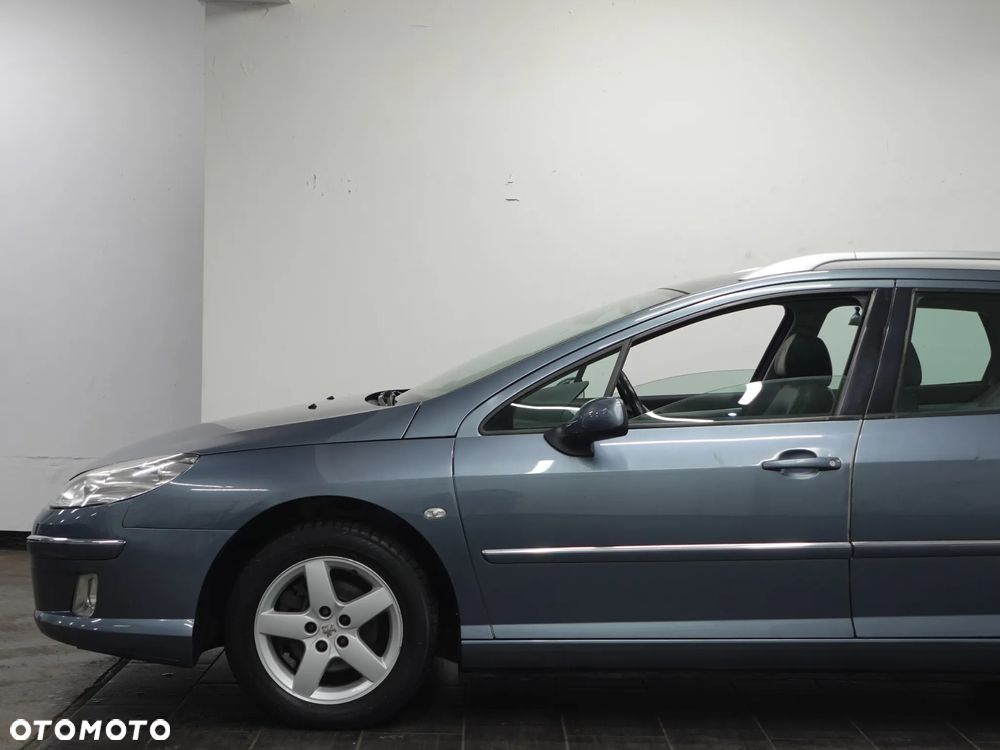 Peugeot 407 - 15