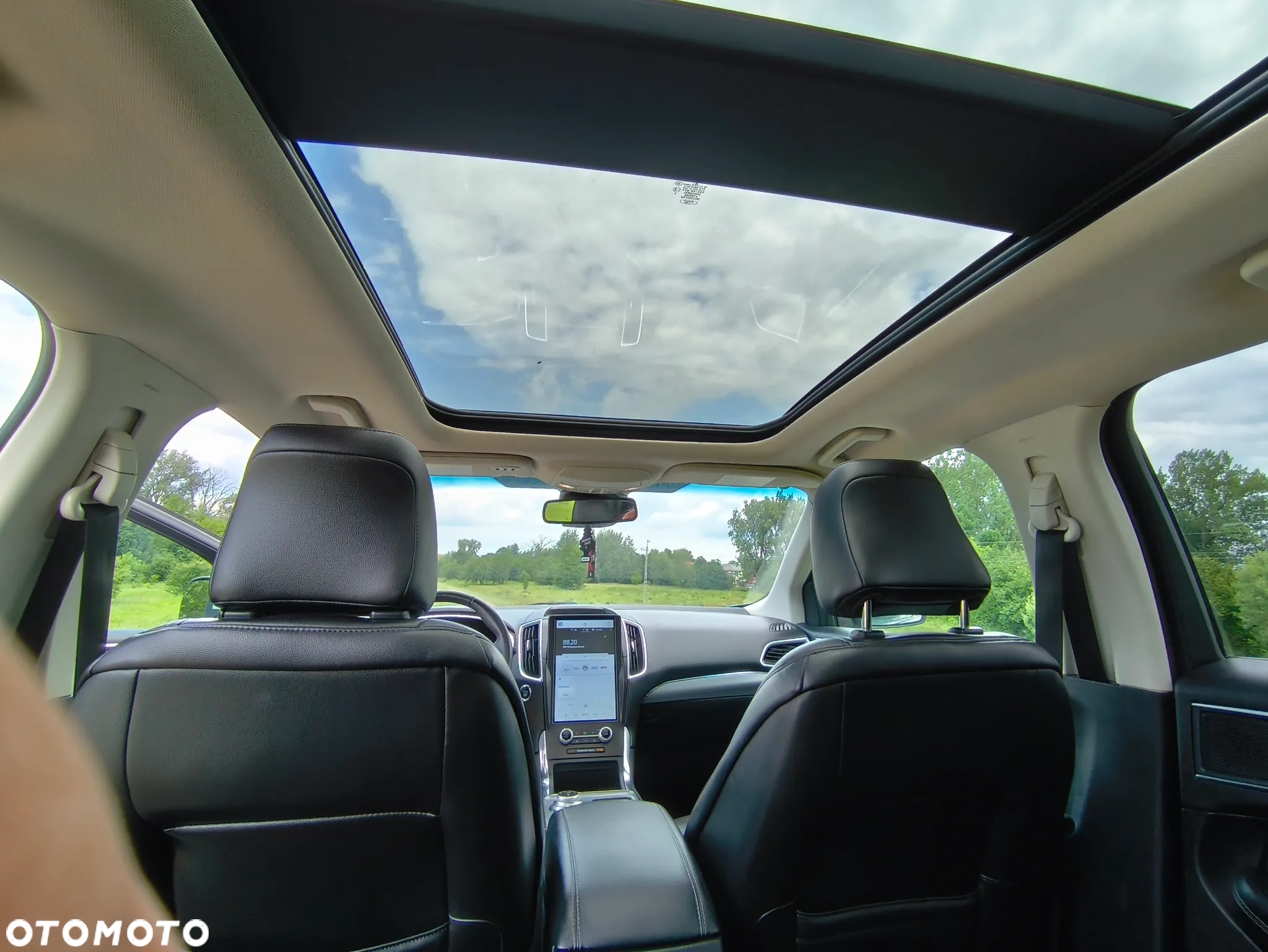 Ford Edge - 6