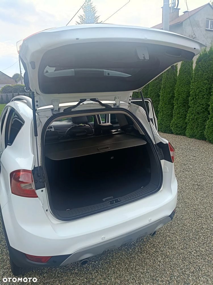 Ford Kuga 2.0 TDCi 4x4 Individual - 9