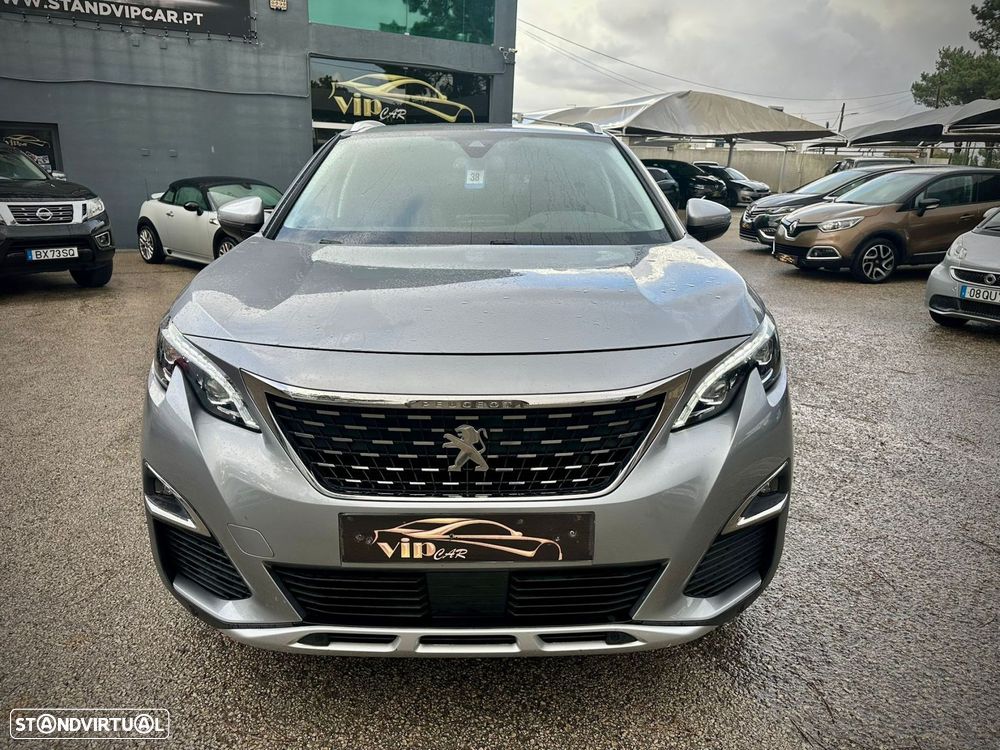 Peugeot 3008 1.5 BlueHDi Allure - 2