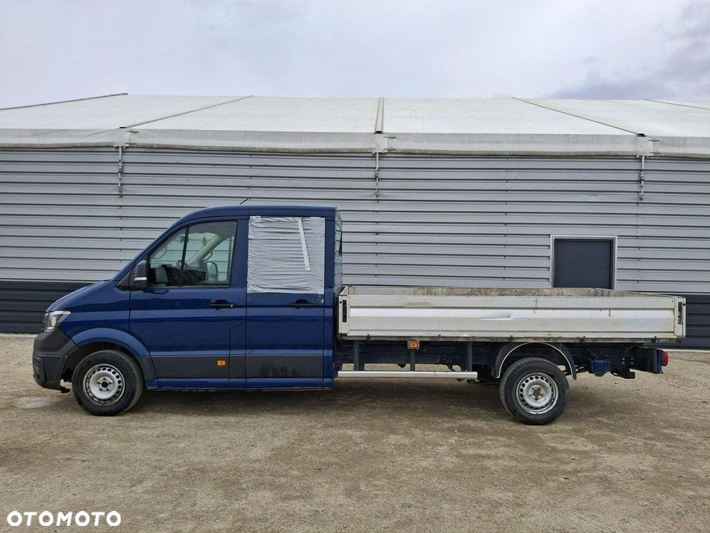 Volkswagen Crafter - 8