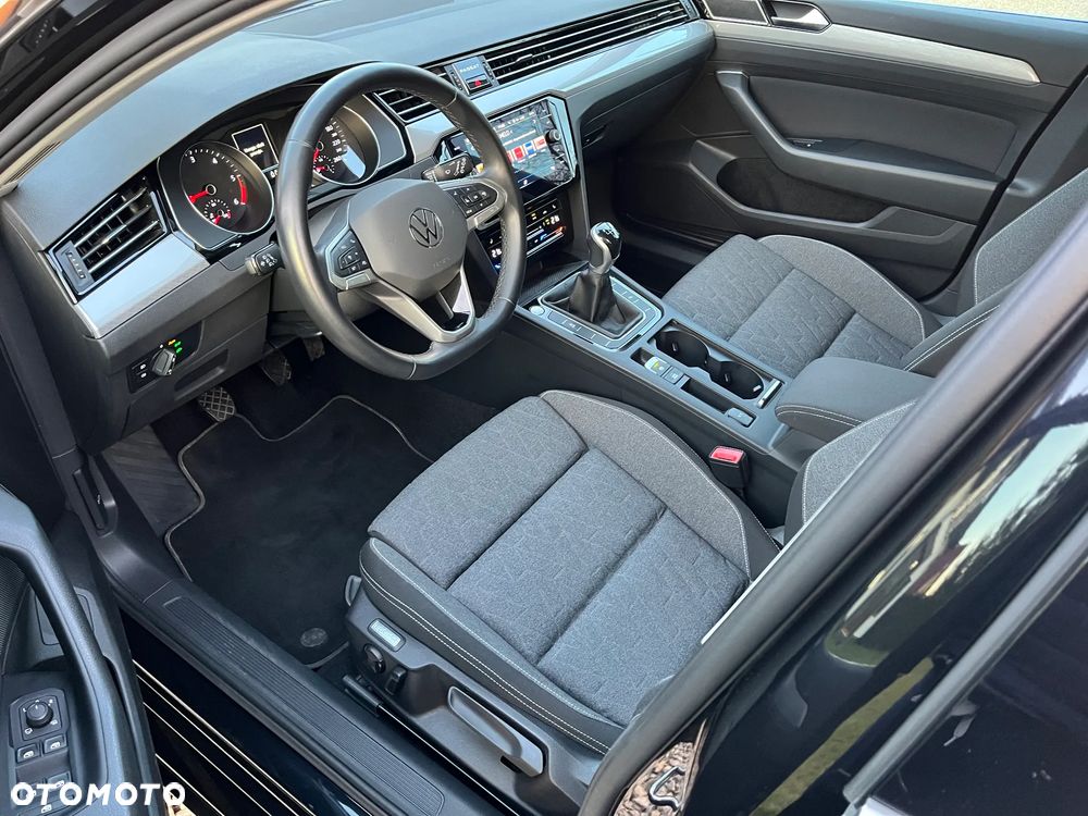 Volkswagen Passat 2.0 TDI EVO Business - 5