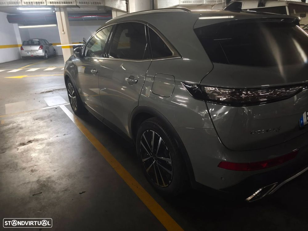DS DS7 Crossback - 11