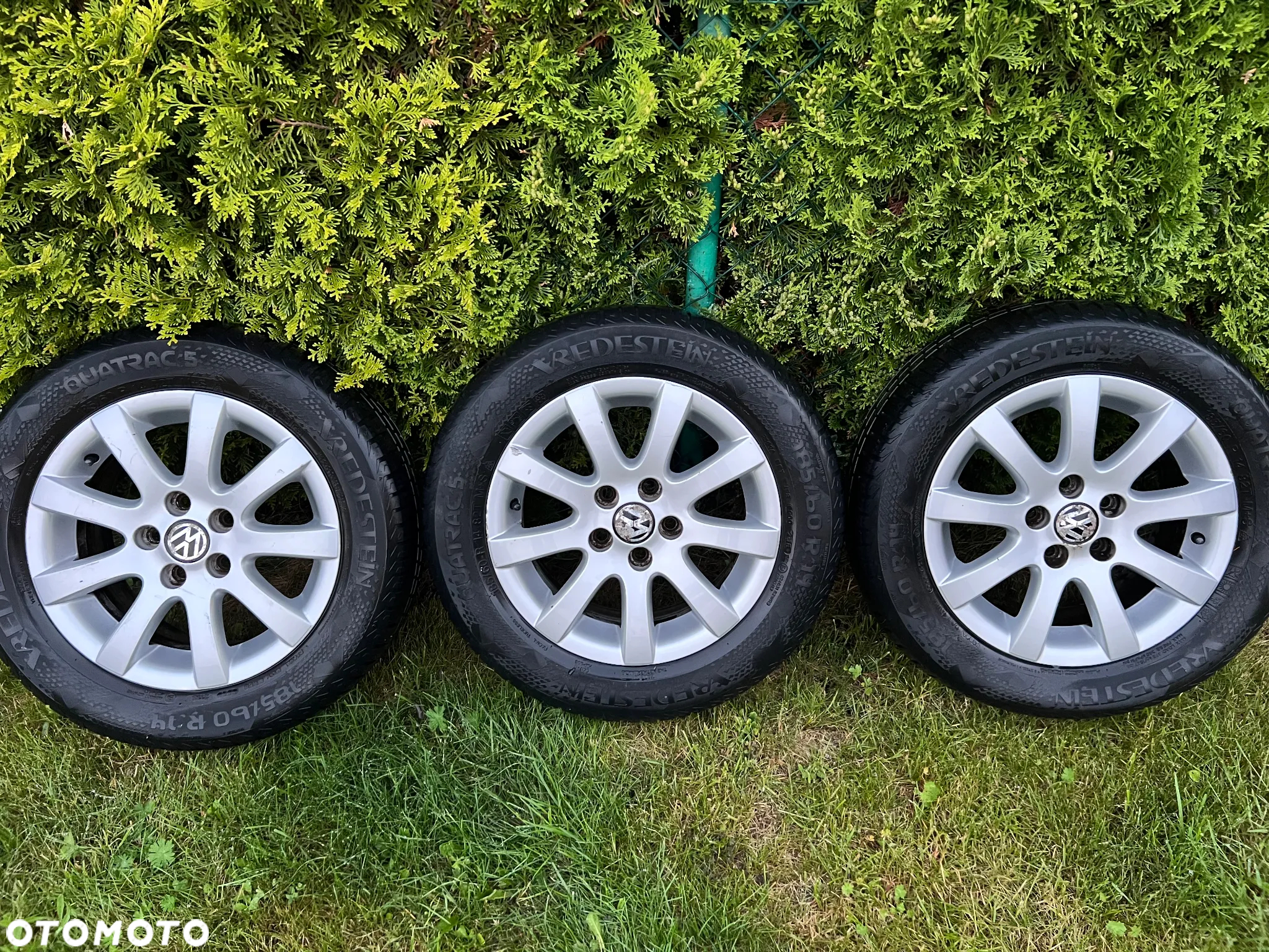 Na części Volkswagen Polo IV lift 9N3 2009r LC9Z - 10