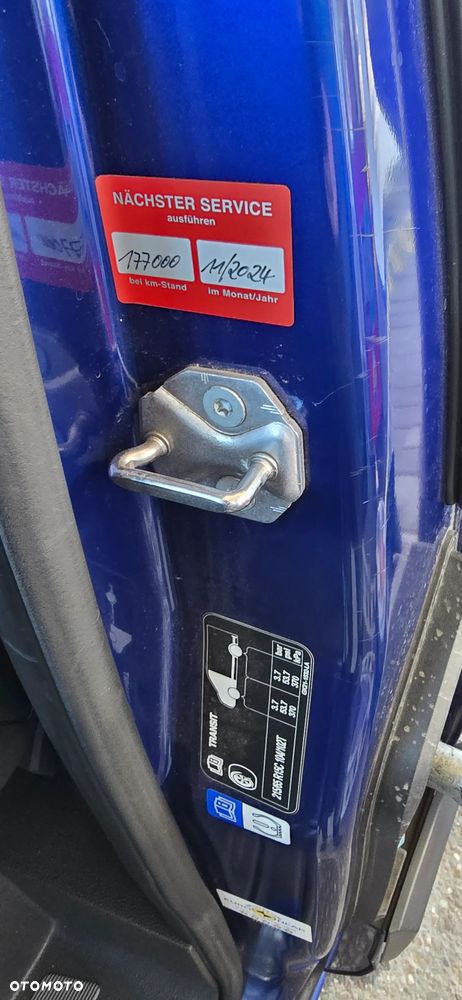 Ford Transit Custom 310 L2H1 Limited - 31