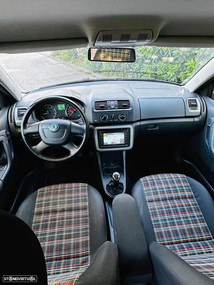 Skoda Fabia 1.2 TSI Sport - 24