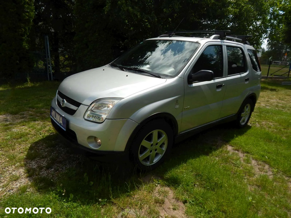 Suzuki Ignis 1.5 Four Grip Comfort 4 Seasons