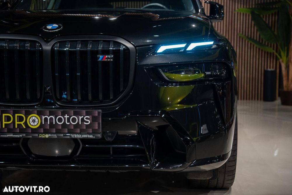 BMW X7 M60i xDrive AT MHEV - 14