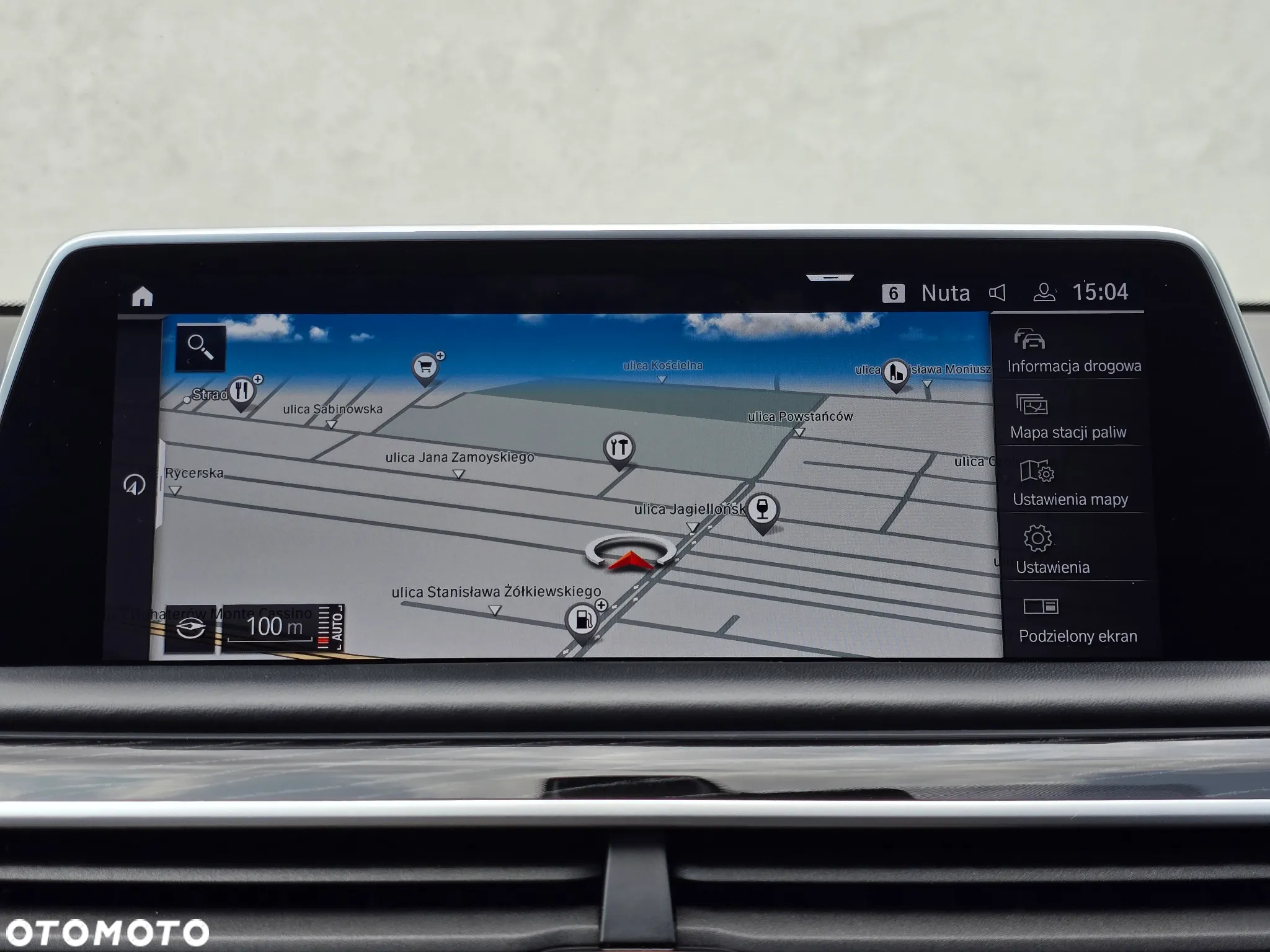 BMW Seria 7 750d xDrive - 14