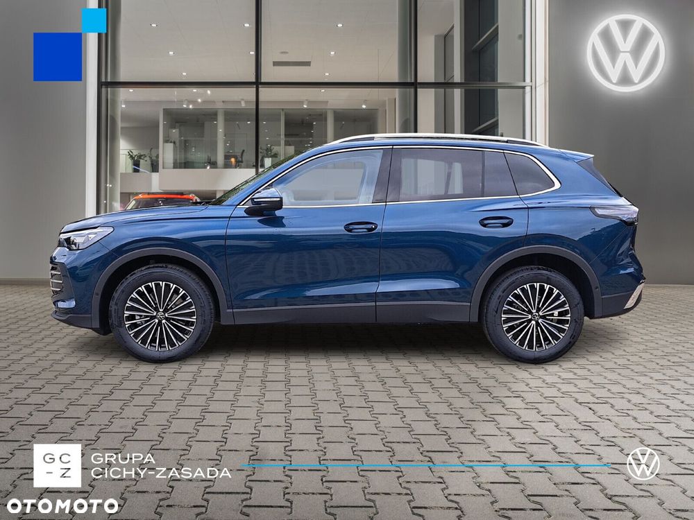 Volkswagen Tiguan - 2