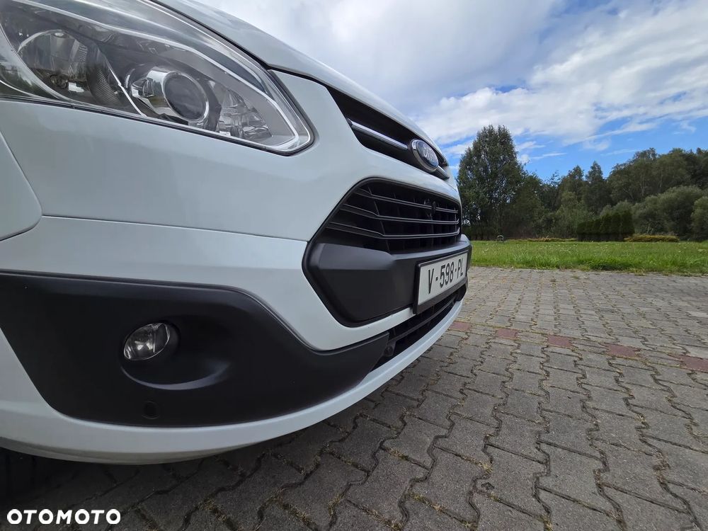 Ford Transit Custom - 15