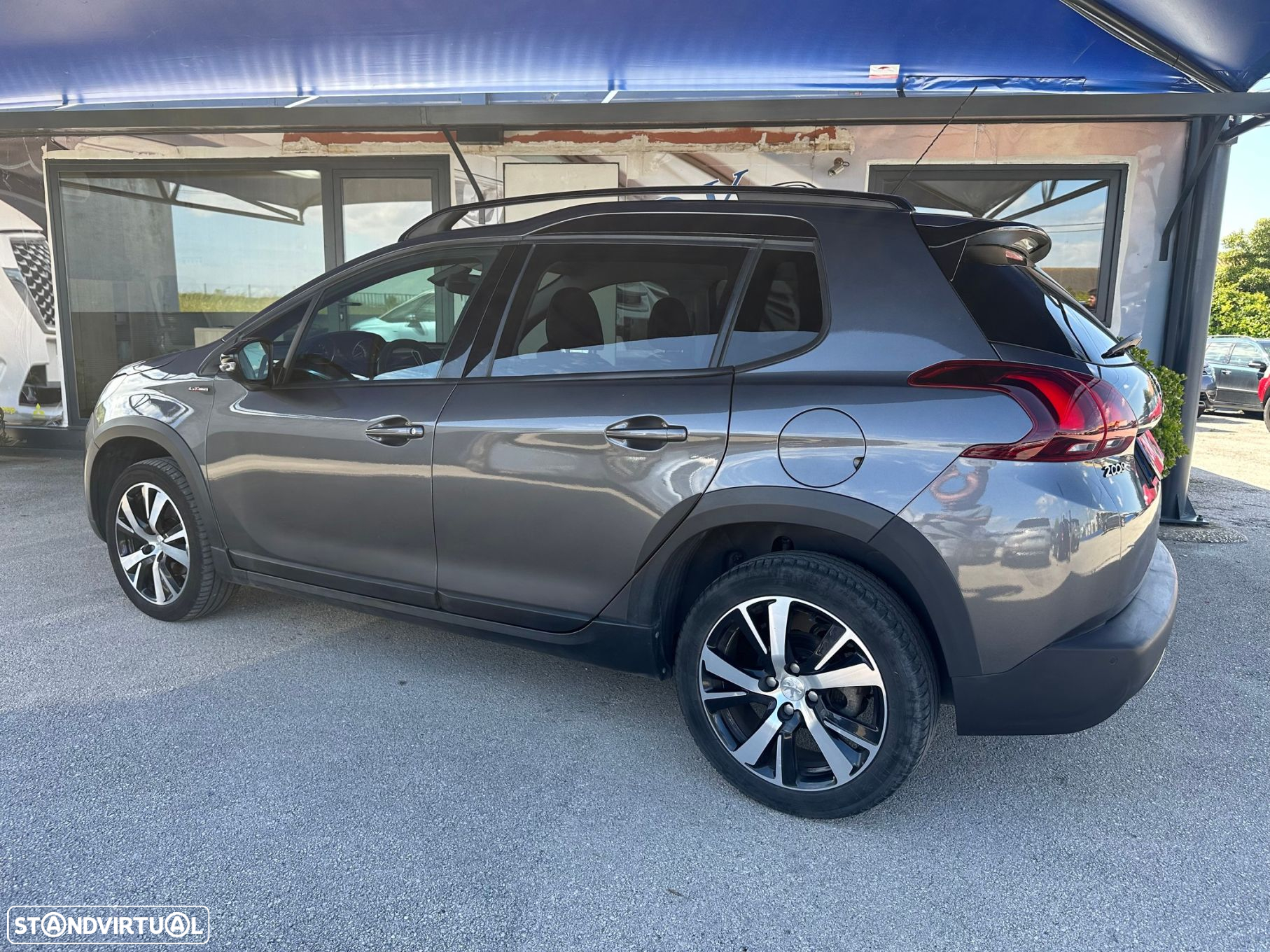 Peugeot 2008 1.2 PureTech GT Line - 15