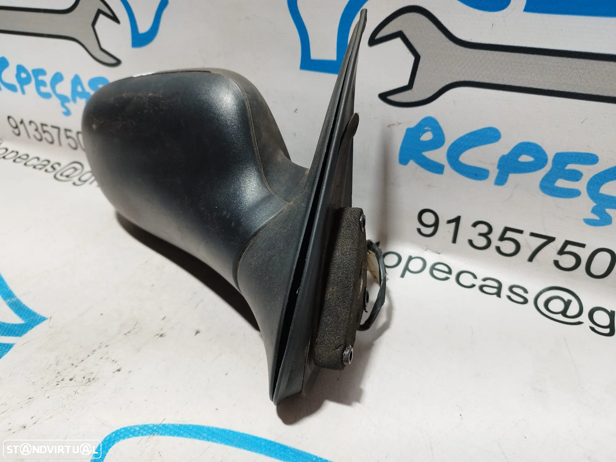 ESPELHO RETROVISOR DIREITO SUZUKI SWIFT II 2 MK2 8470160B300CE ELETRICO AQUECIDO ESPELHOS RETROVISORES - 5