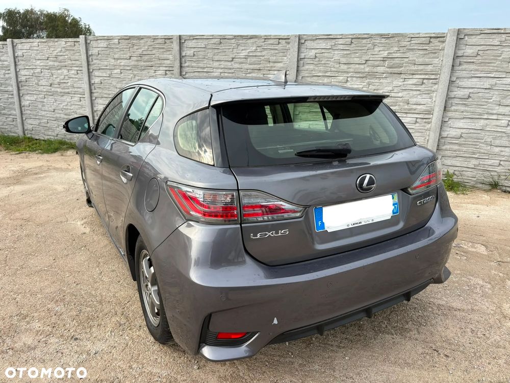 Lexus CT 200h Comfort - 2