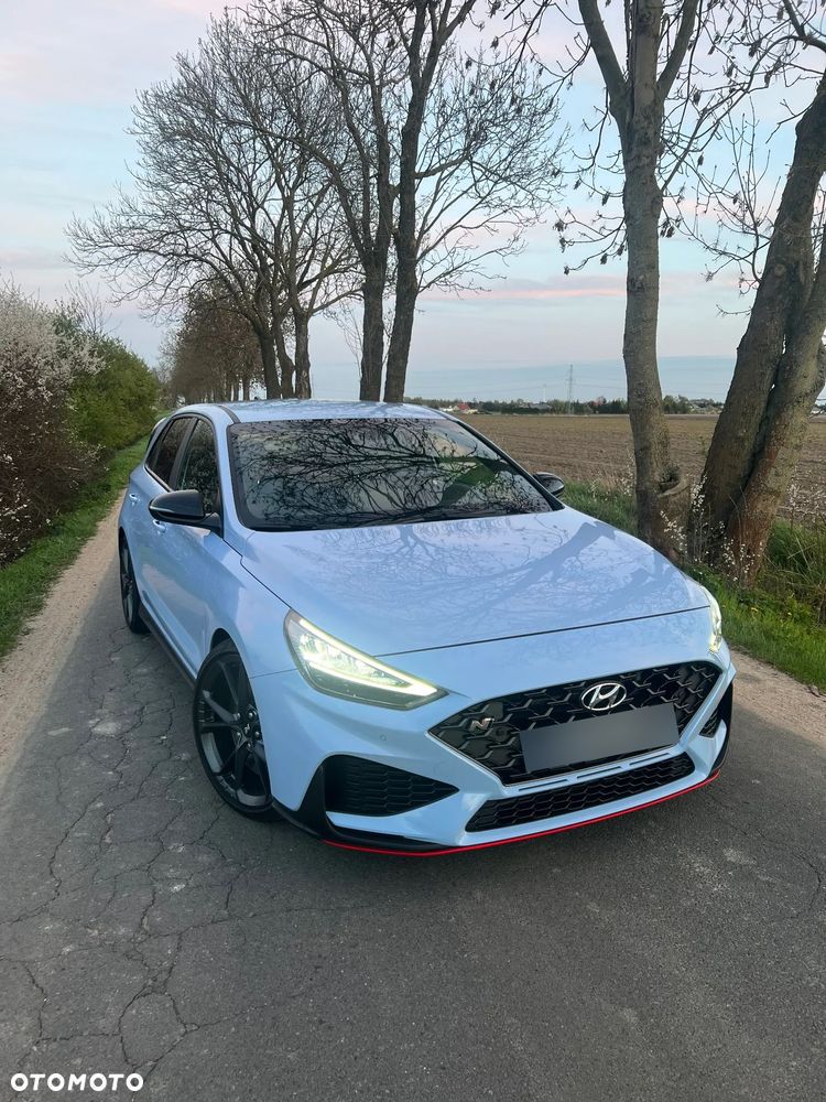 Hyundai i30 N - 12