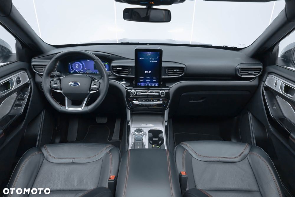 Ford Explorer 3.0 EcoBoost PHEV 4WD ST-Line - 13