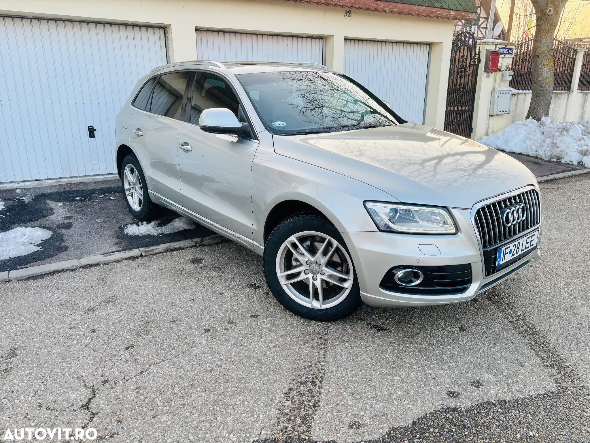 Audi Q5 2.0 TFSI Quattro Tiptronic - 6