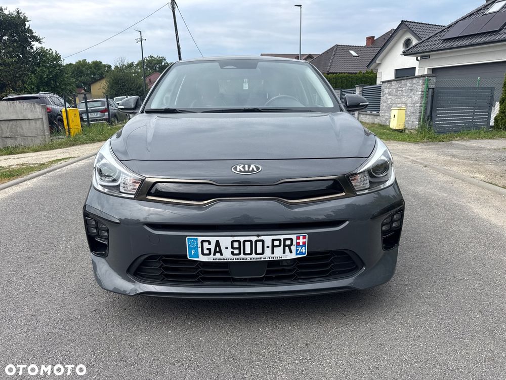 Kia Rio 1.0 T-GDI 120 GT Line - 2