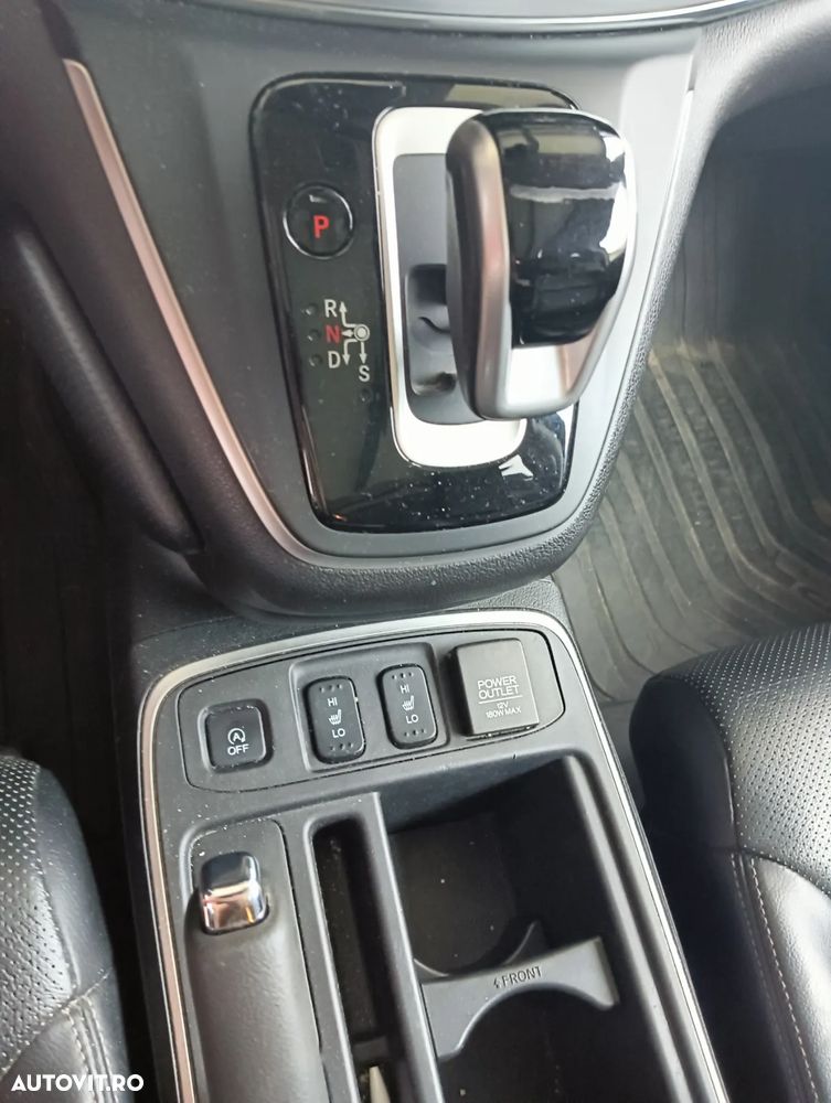 Honda CR-V 1.6 A/T 4WD Executive - 10