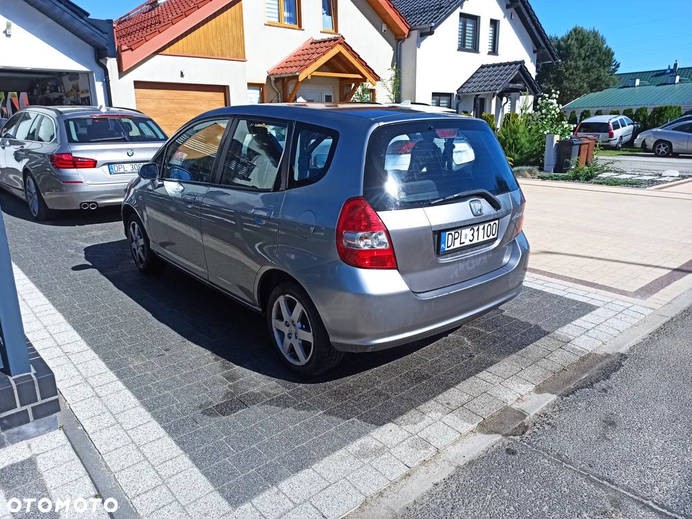 Honda Jazz - 6